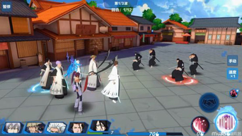 境界斩魂之刃单机版图片3