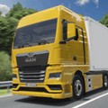 真实驾驶卡车模拟器