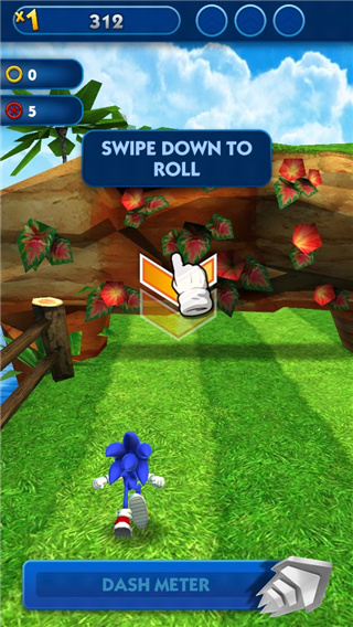 索尼克跑酷正式版图片6