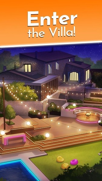 爱情岛媒人游戏宣传图