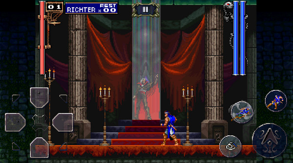 恶魔城月下夜想曲新手教程10