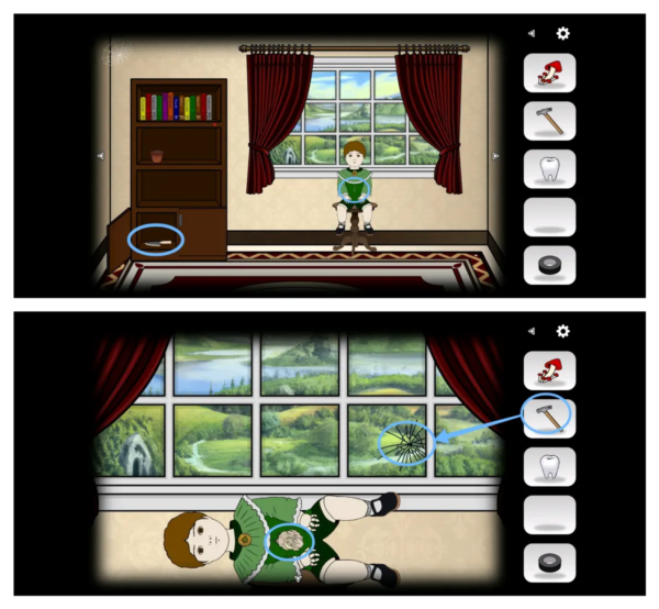 悖论儿子的房间游戏攻略图片7