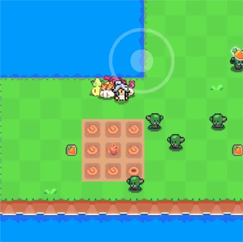 海岛时光种田挖矿游戏图片8