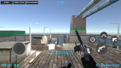 ProstrikeCS2高仿版宣传图