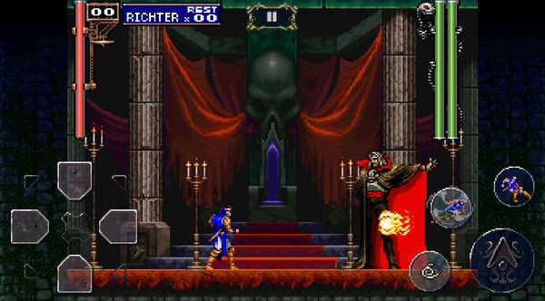 恶魔城月下夜想曲新手教程11