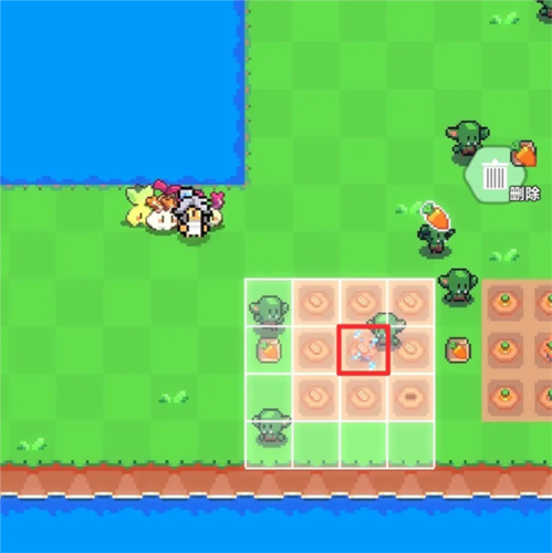 海岛时光种田挖矿游戏图片3