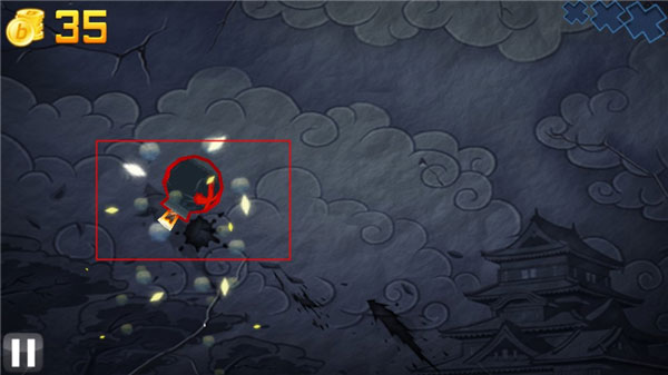 水果忍者黑夜版高分技巧攻略图片5