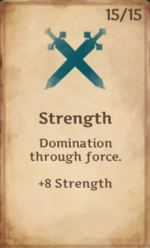 死神苍白剑士的传说卡牌介绍截图10