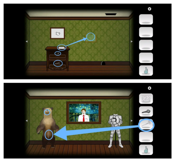 悖论儿子的房间游戏攻略图片12