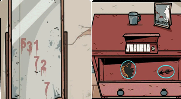 幽灵案件游戏攻略截图11