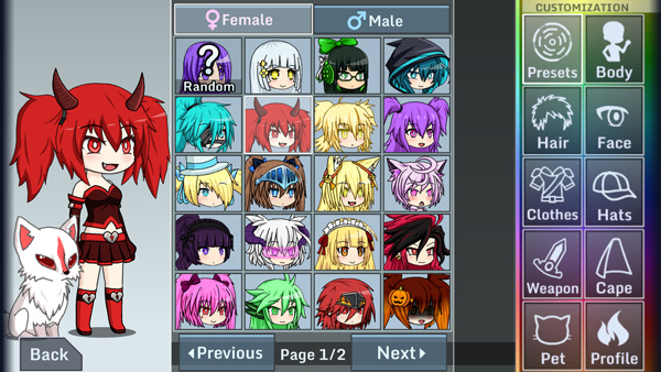 加查设计师玩法介绍图片1