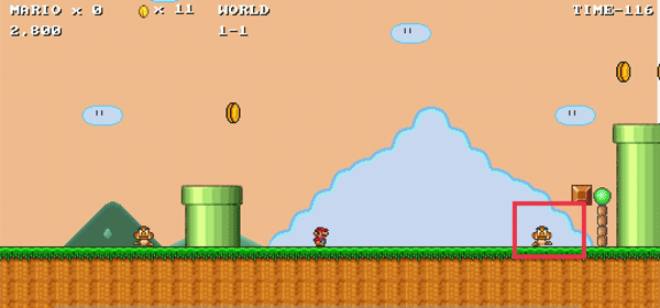 超级玛丽世界新手攻略5