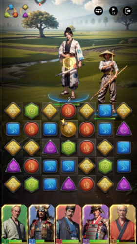 辉煌岁月最新版游戏玩法图片6