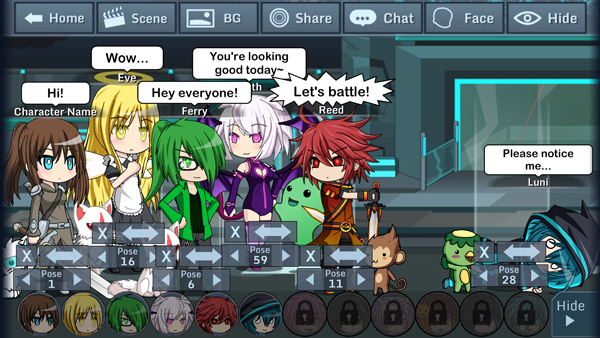 加查设计师玩法介绍图片2