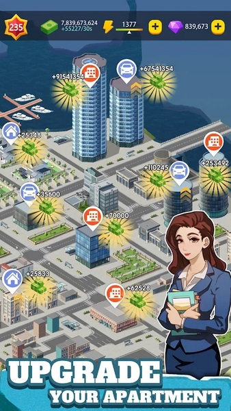 闲置商业大亨图片