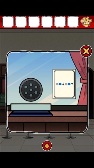 白猫和奇妙的美术馆中文版截图2