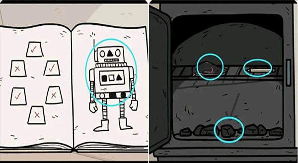 幽灵案件游戏攻略截图8