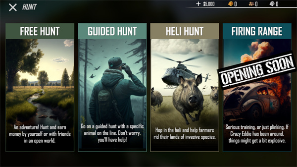 美国神枪手新手攻略图片2