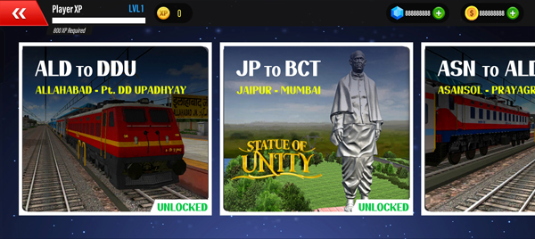 印度火车模拟器最新版图片3
