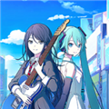 初音未来世界计划