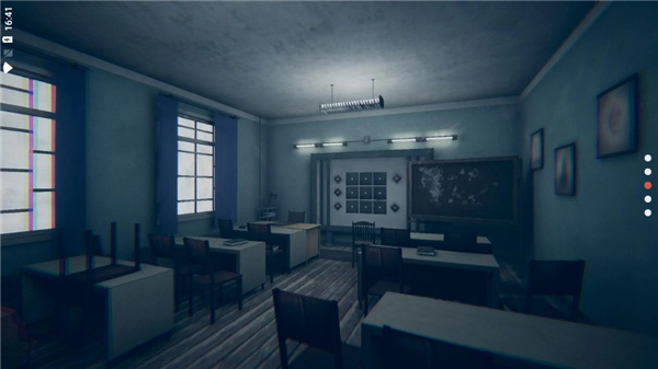 秘密电梯重制版攻略截图２