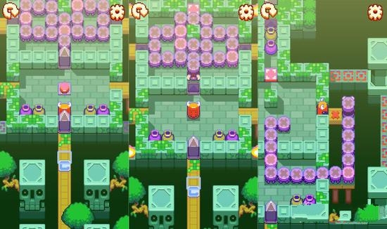 铁锈水桶第十关攻略图片1