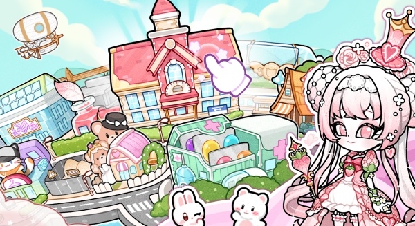 安洁拉世界奇幻之旅游戏宣传