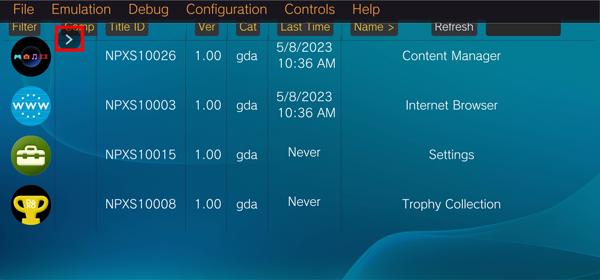 吾爱玩游戏盒子怎么设置1