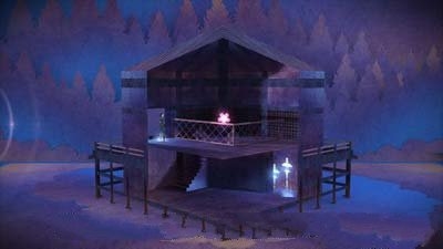 纸境怎么拿到花1