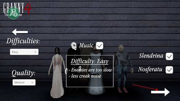 恐怖老奶奶4截图3