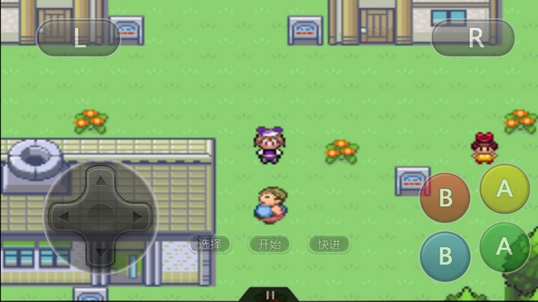 口袋妖怪漆黑的魅影宣传图