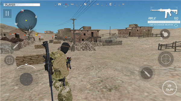 沙漠风暴行动图片4