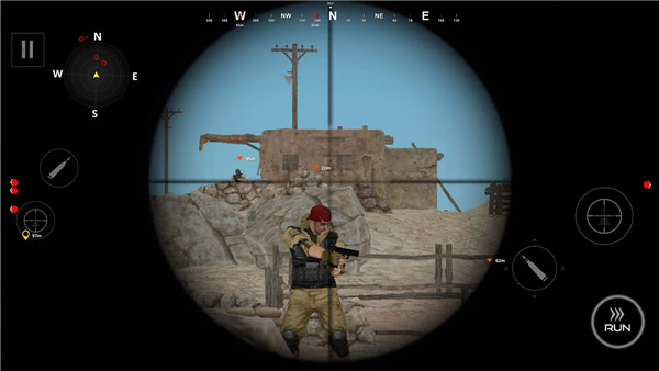 沙漠风暴行动图片5