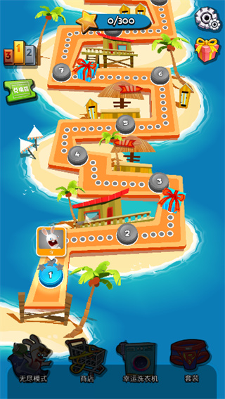 疯狂兔子无敌跑跑新手攻略图片1