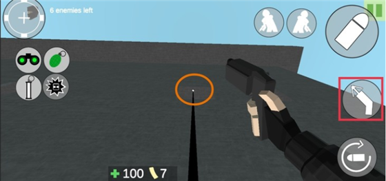 CQB射击在线版破解版截图9