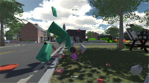 熊孩子模拟器图片