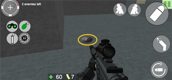 CQB射击在线版破解版截图6