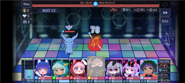 加查Yune游戏玩法6