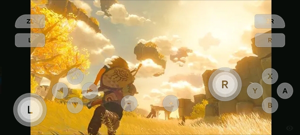 switch模拟器手机版截图