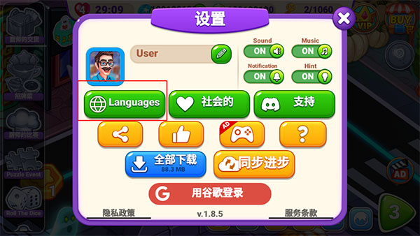 设置中文模式方法配图3