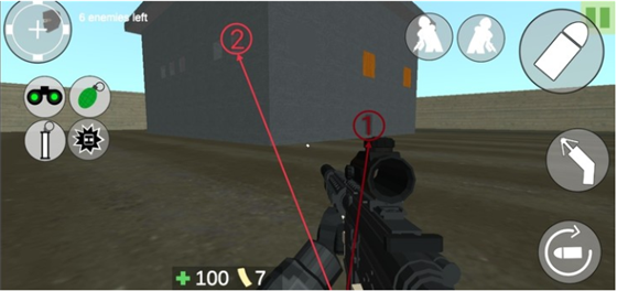 CQB射击在线版破解版截图8