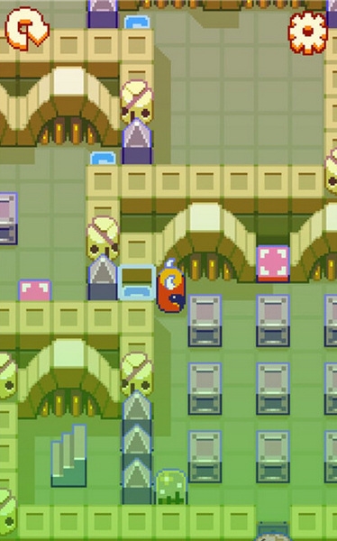 铁锈水桶37关攻略图片