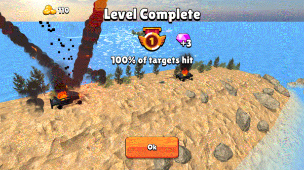 王牌轰炸机游戏截图３