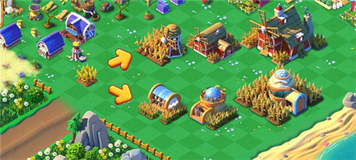繁盛农场九游版图片9