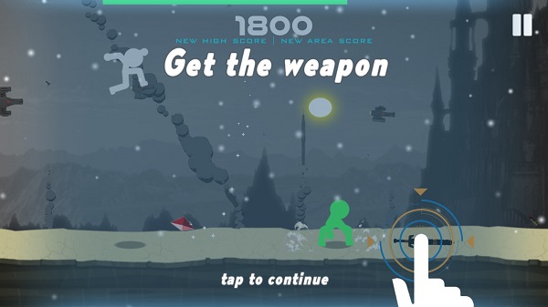 火柴人Flash玩法攻略图片4