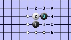 全民五子棋开局套路图片3