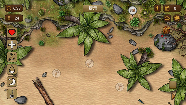 荒岛求生100天图片4