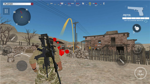 沙漠风暴行动图片7