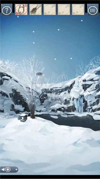 忘雪手游版宣传图