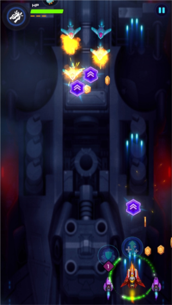 空战风云单机版截图８